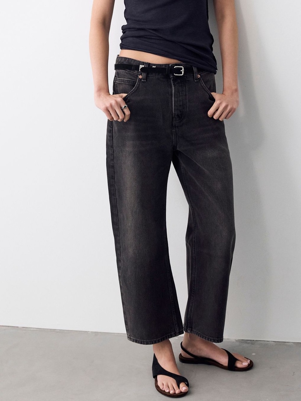 Free People Boyfriend Jeans